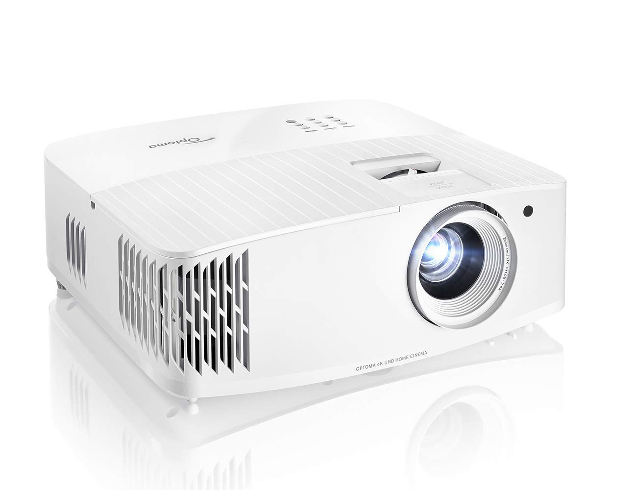 Amazon.com: Optoma UHD30 True 4K UHD Gaming Projector | 16ms